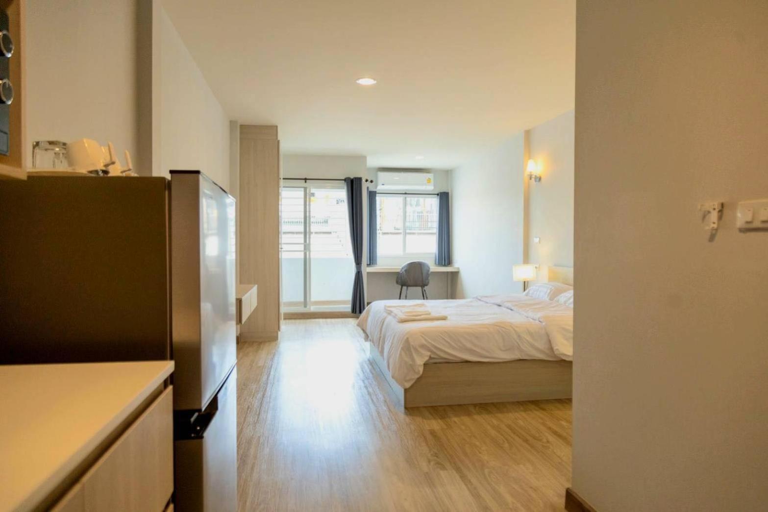 Pipp Residence Bangkok Luaran gambar