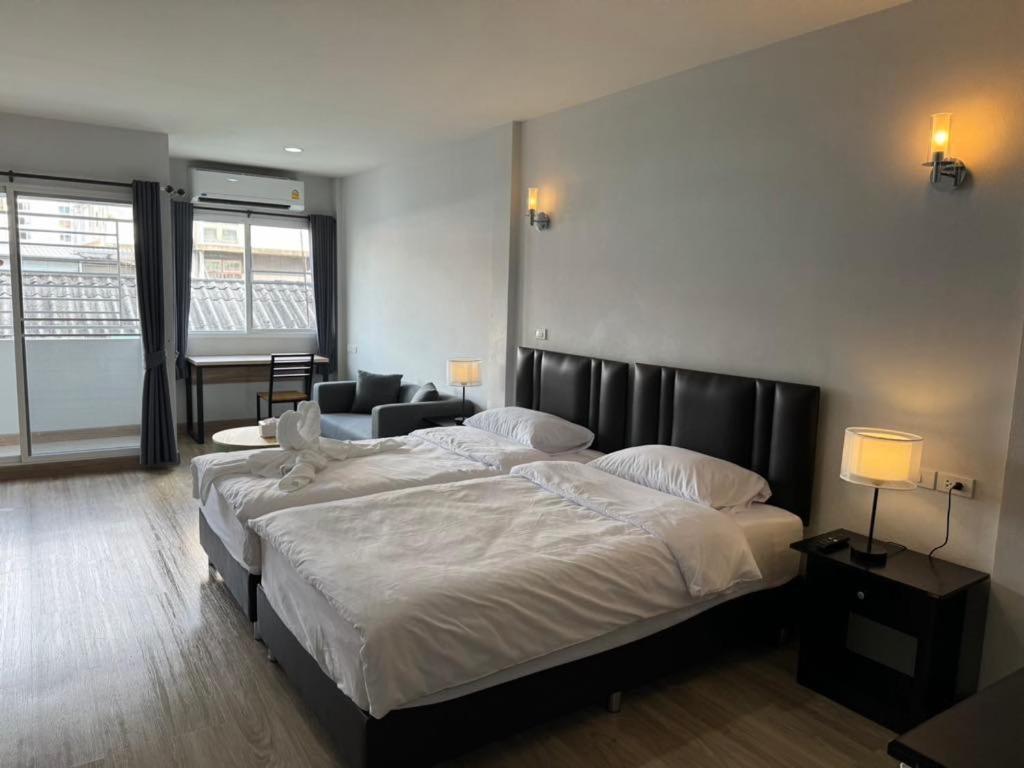 Pipp Residence Bangkok Luaran gambar