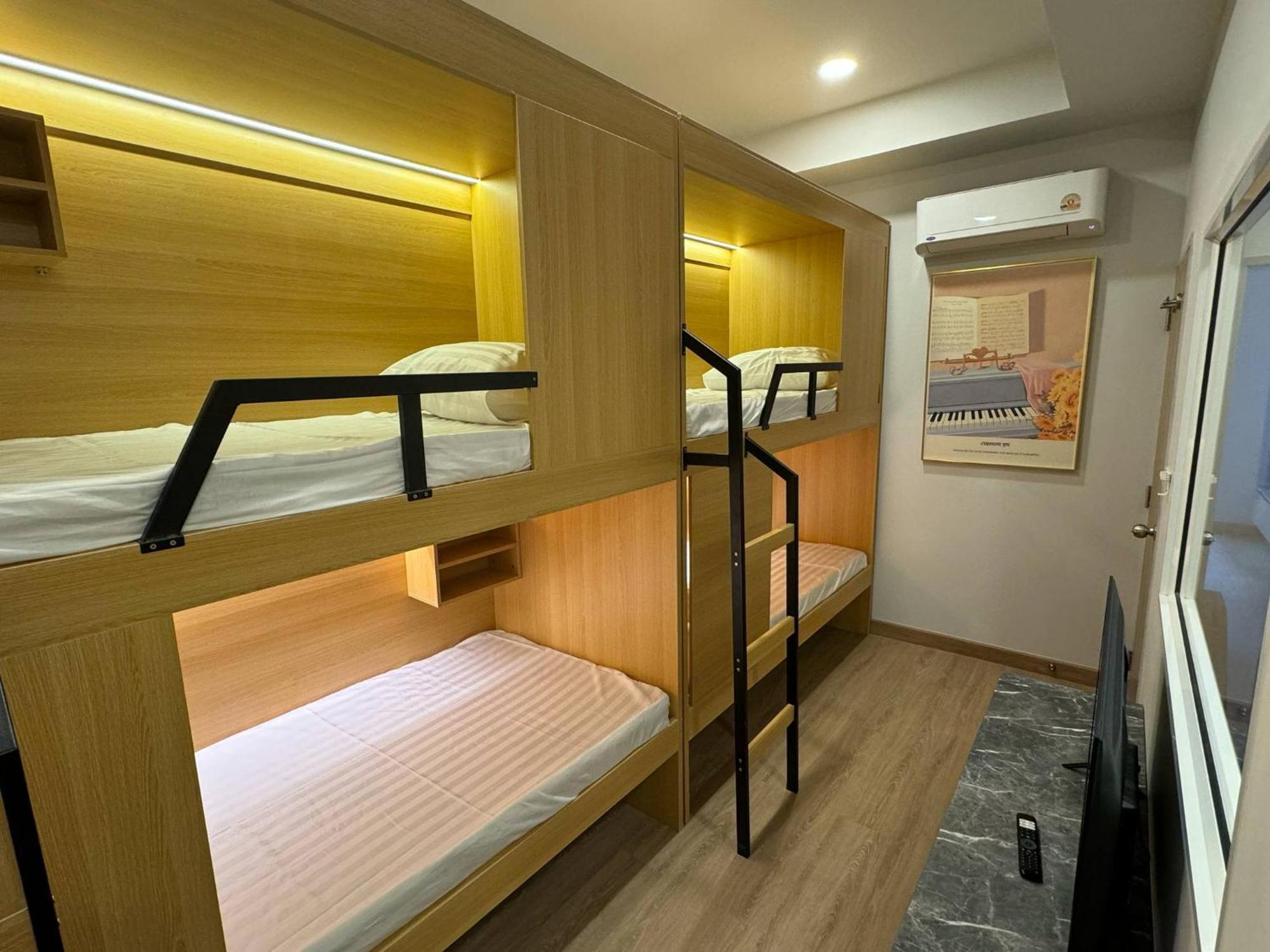 Pipp Residence Bangkok Luaran gambar