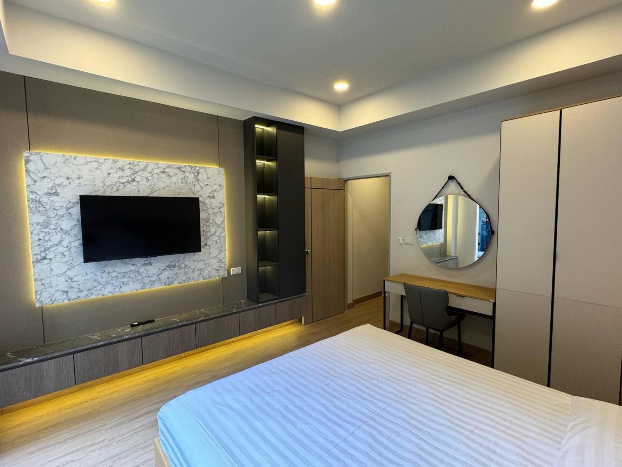 Pipp Residence Bangkok Luaran gambar